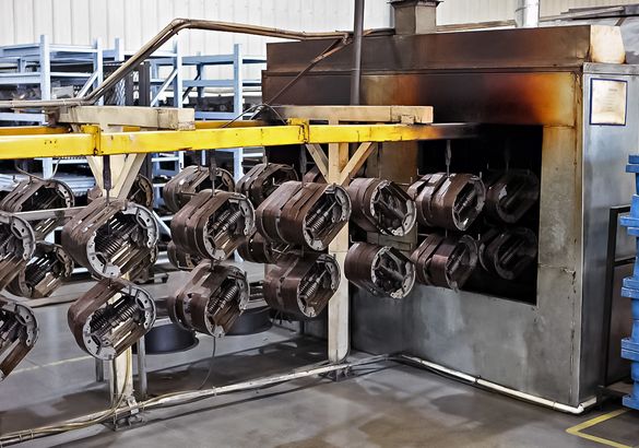 Как делают тормозные колодки. Изучаем на примере завода FAP