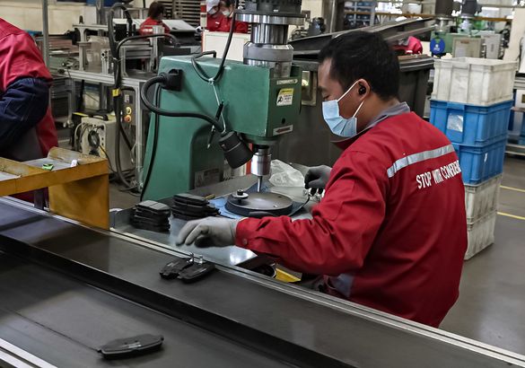 Как делают тормозные колодки. Изучаем на примере завода FAP