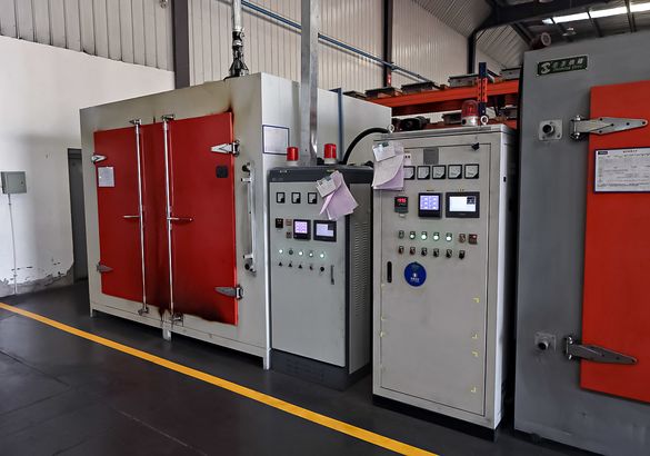 Как делают тормозные колодки. Изучаем на примере завода FAP