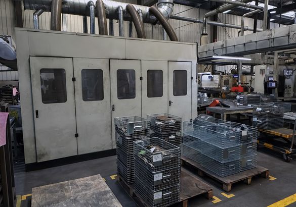 Как делают тормозные колодки. Изучаем на примере завода FAP