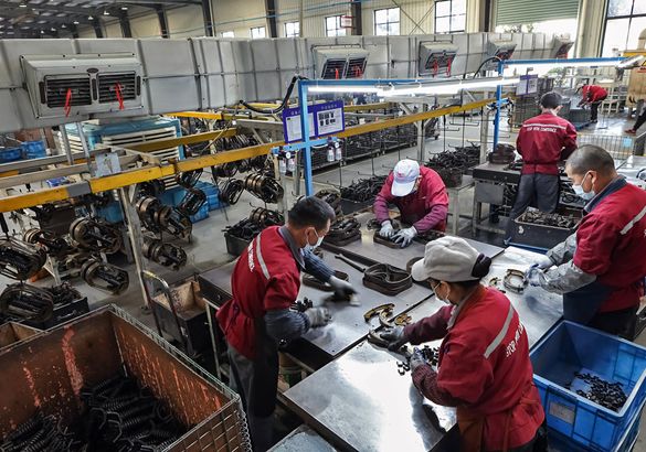 Как делают тормозные колодки. Изучаем на примере завода FAP