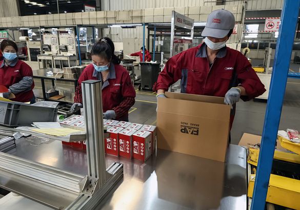 Как делают тормозные колодки. Изучаем на примере завода FAP