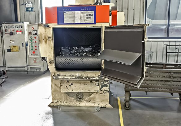 Как делают тормозные колодки. Изучаем на примере завода FAP