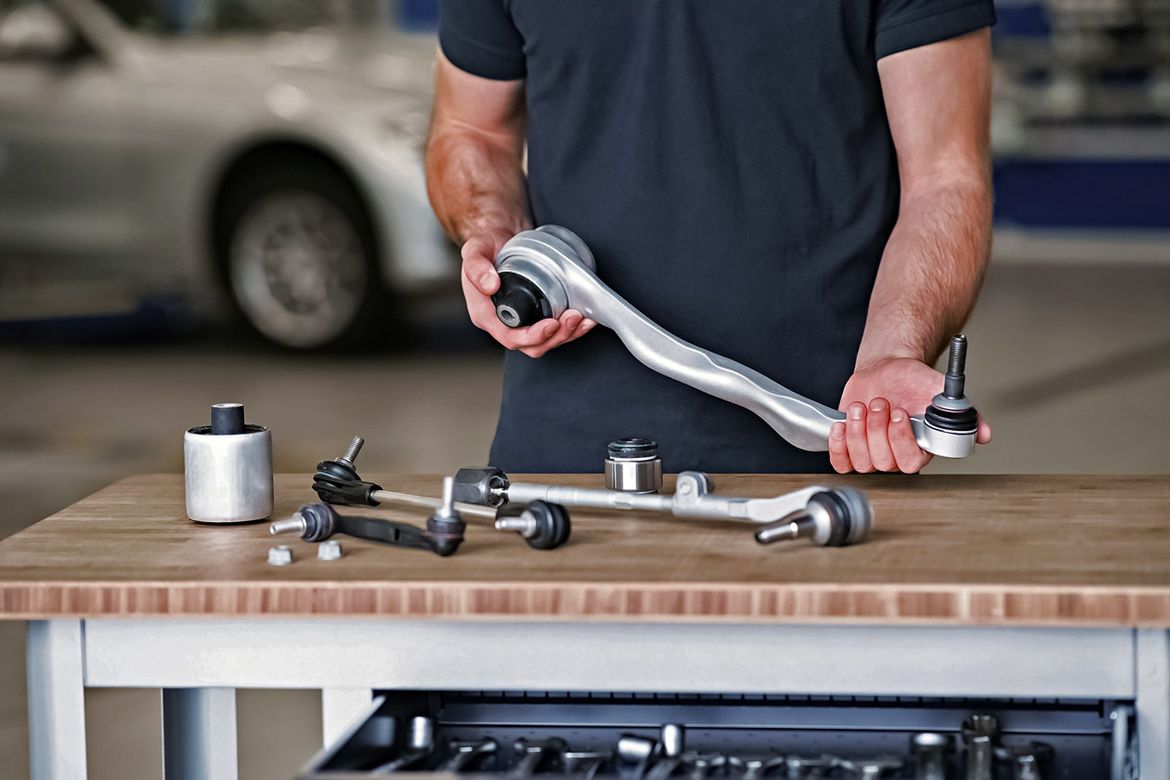 Рынок автомобильных товаров в 2026 году: тенденции, прогнозы и перспективы