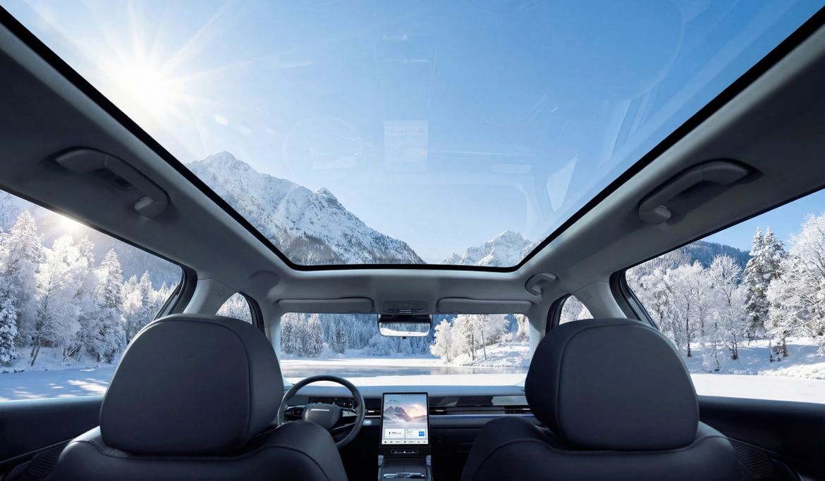 Jaecoo раскрыл новые подробности о J6