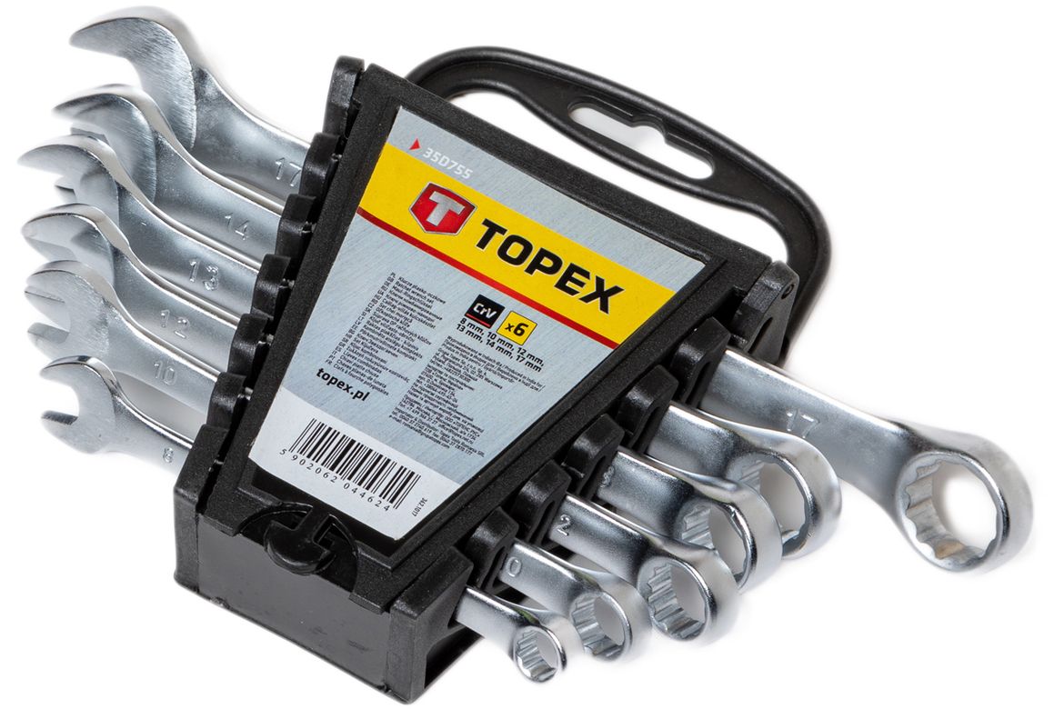 Тест наборов комбинированных ключей: проверяем на прочность и коррозию