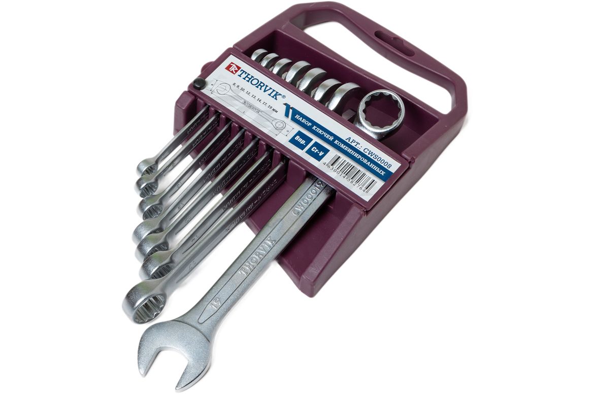 Тест наборов комбинированных ключей: проверяем на прочность и коррозию