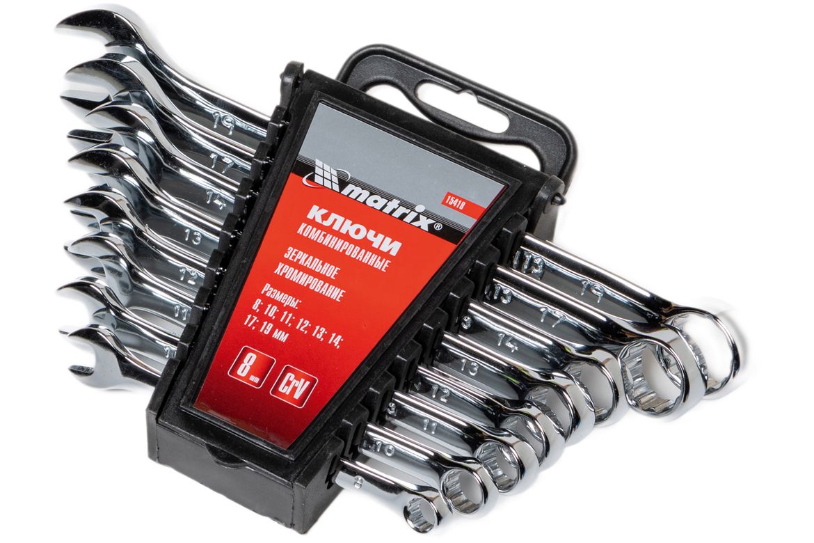 Тест наборов комбинированных ключей: проверяем на прочность и коррозию