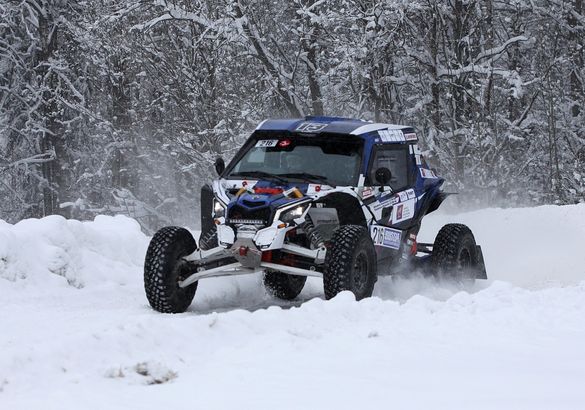 Баха «Снежная битва» откроет ралли-рейдовый сезон-2026