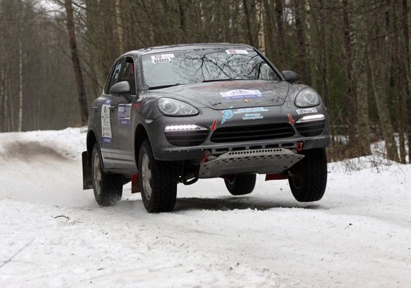 Баха «Снежная битва» откроет ралли-рейдовый сезон-2026