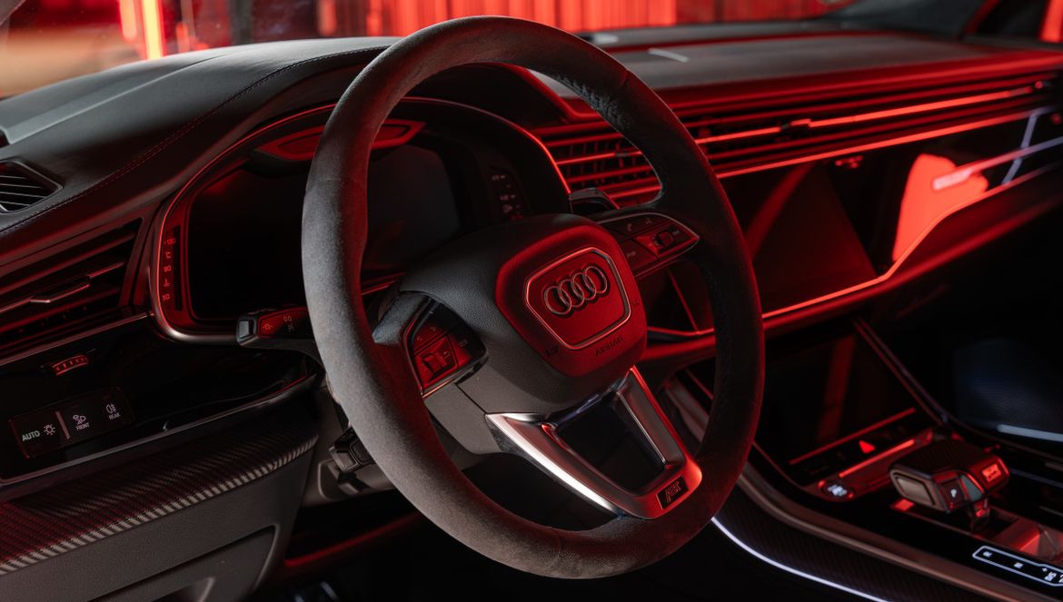 ABT выкатил форсированную версию нового RS Q8