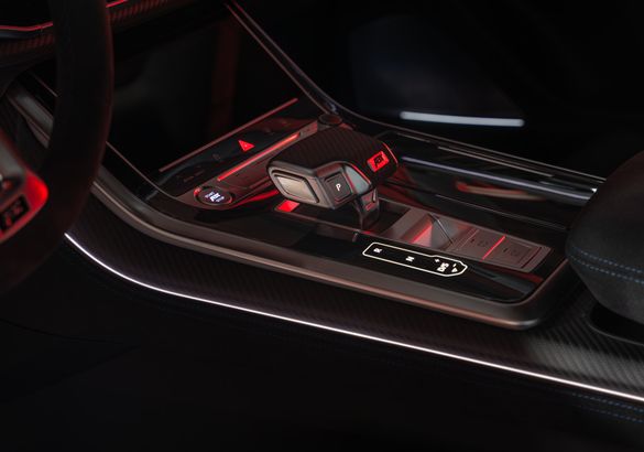 ABT выкатил форсированную версию нового RS Q8