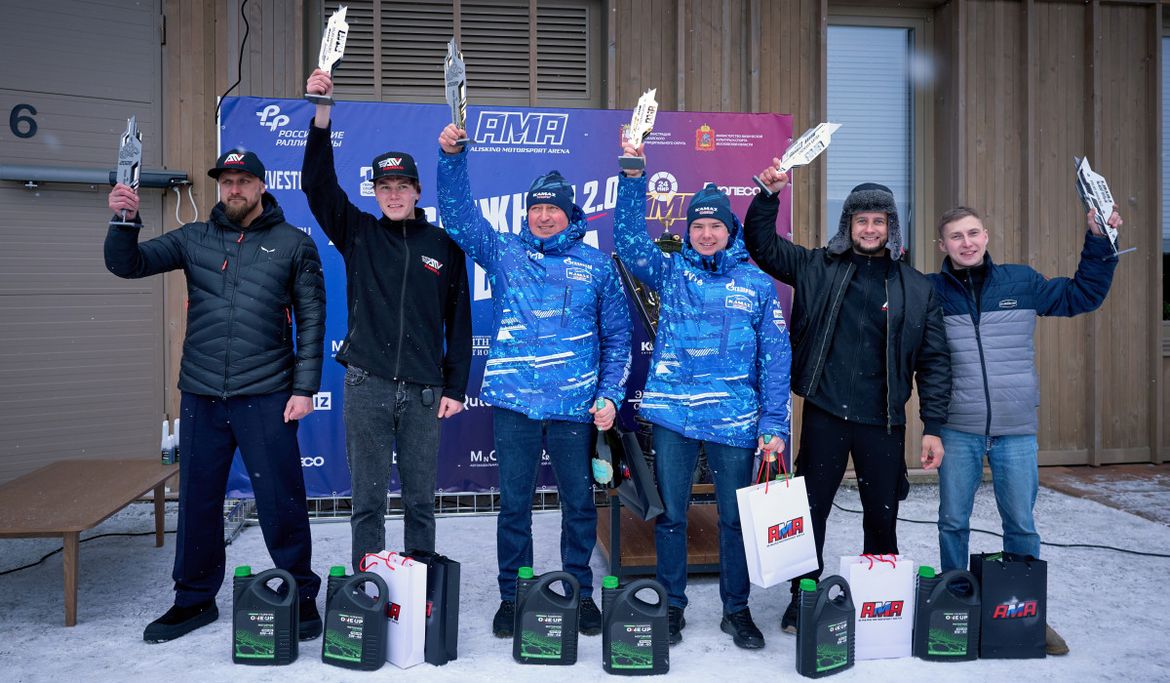 Богдан Каримов выиграл «Снежную битву 2026»