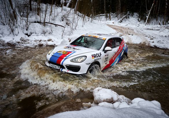 Богдан Каримов выиграл «Снежную битву 2026»