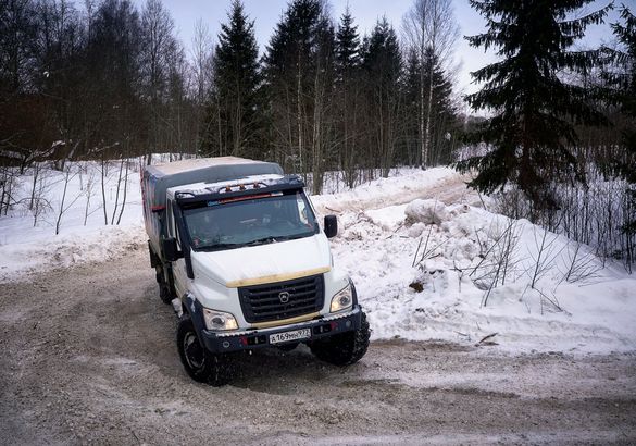 Богдан Каримов выиграл «Снежную битву 2026»