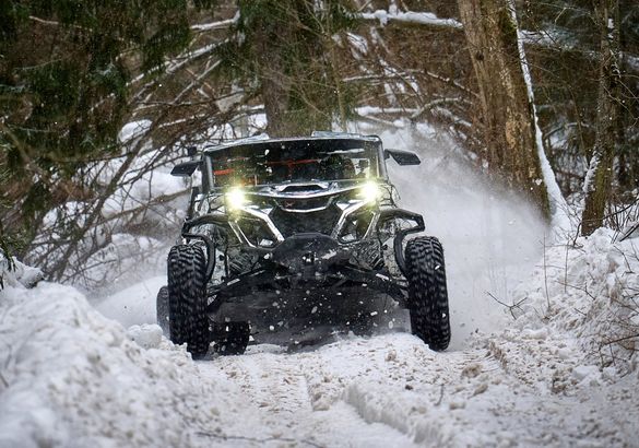 Богдан Каримов выиграл «Снежную битву 2026»