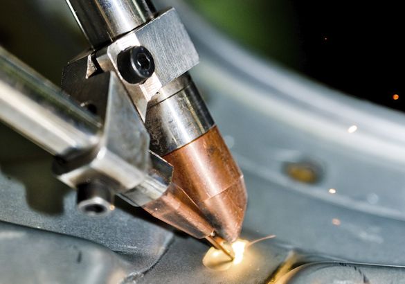 АвтоВАЗ запустил лазерную сварку для «Лады Азимут»