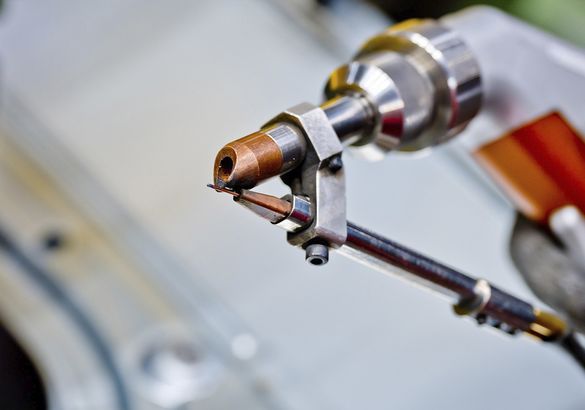 АвтоВАЗ запустил лазерную сварку для «Лады Азимут»