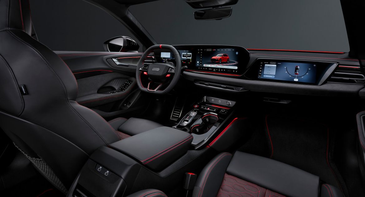 Audi «электрифицировала» семейство RS 5