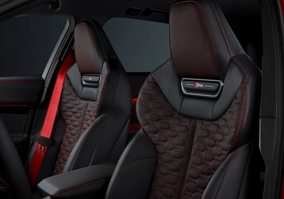 Audi «электрифицировала» семейство RS 5