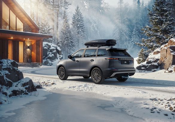 Новый Jaecoo J6 получил рублевый ценник