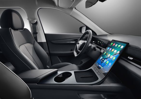 Новый Jaecoo J6 получил рублевый ценник