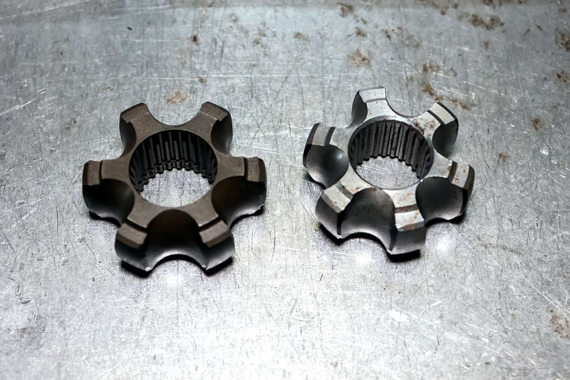 Как делают ступицы и ШРУСы. Изучаем завод GSP в Китае