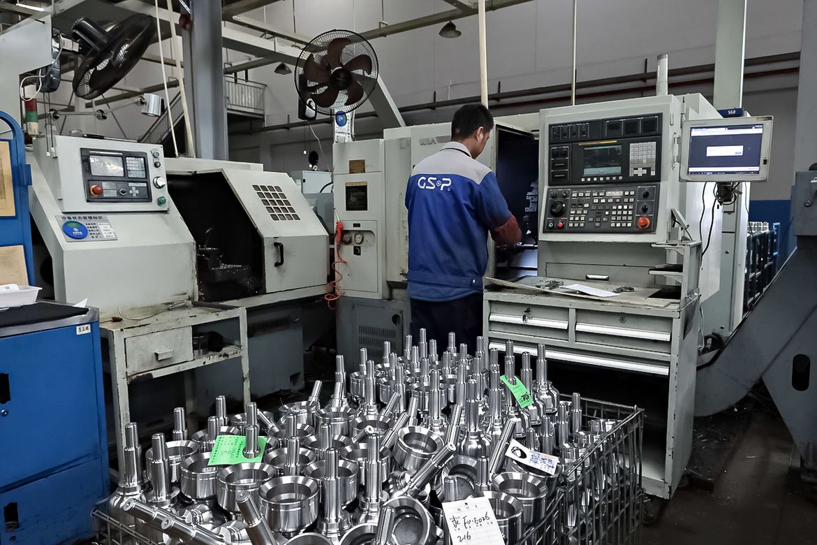 Как делают ступицы и ШРУСы. Изучаем завод GSP в Китае