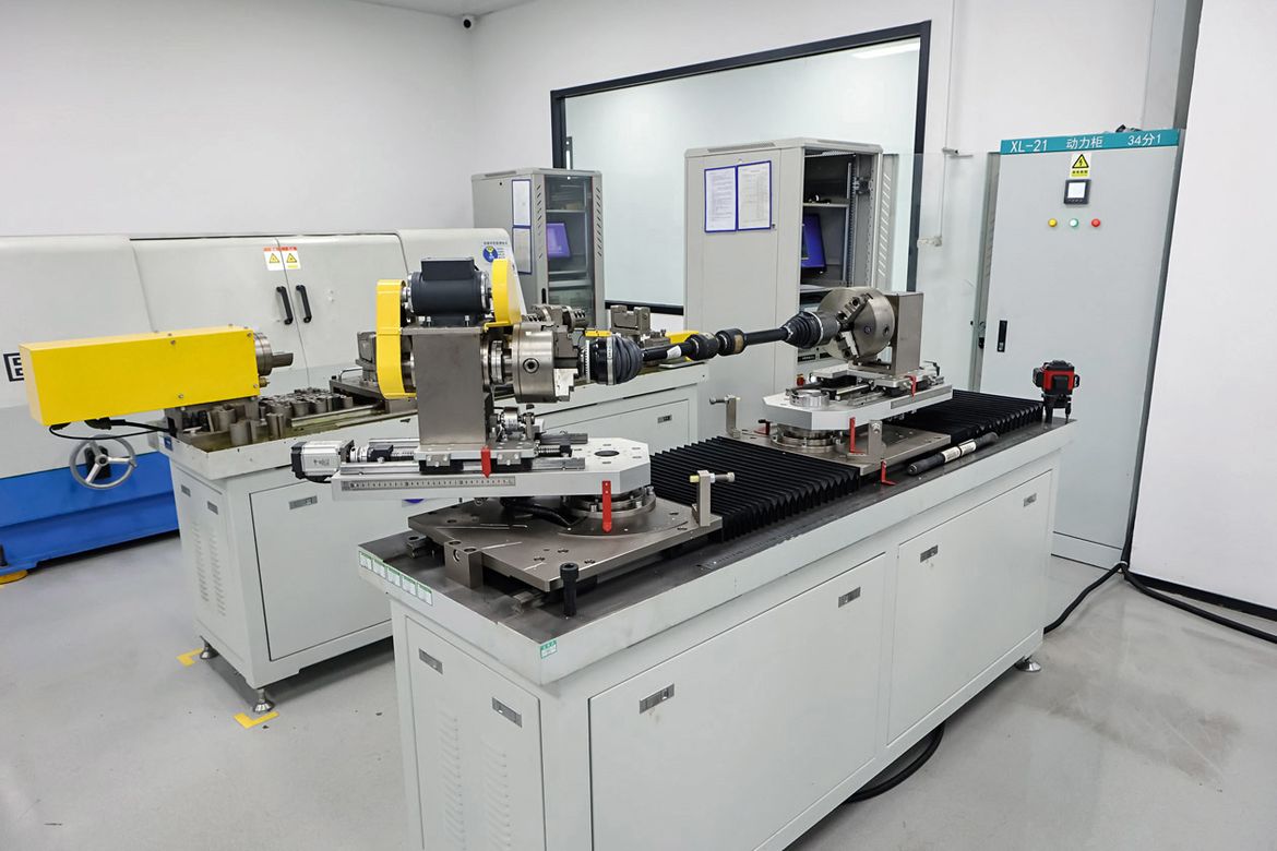 Как делают ступицы и ШРУСы. Изучаем завод GSP в Китае