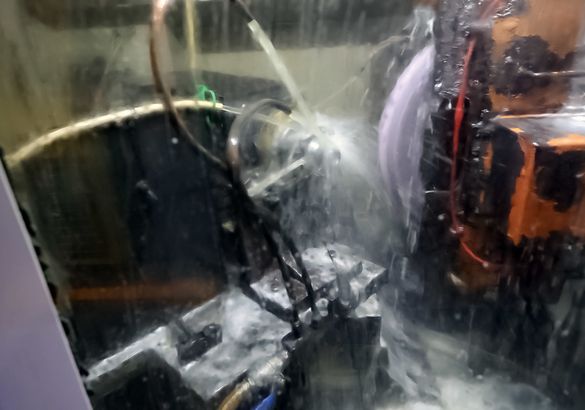 Как делают ступицы и ШРУСы. Изучаем завод GSP в Китае