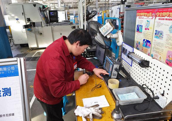 Как делают ступицы и ШРУСы. Изучаем завод GSP в Китае