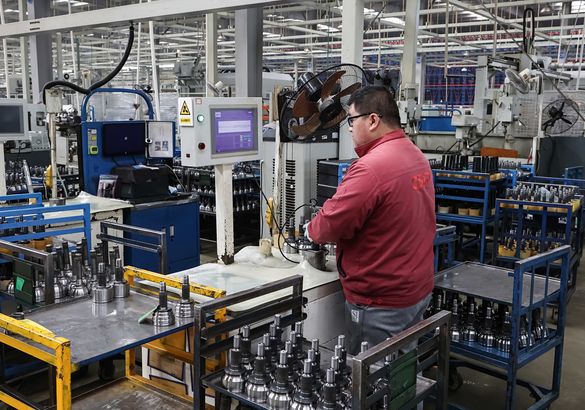 Как делают ступицы и ШРУСы. Изучаем завод GSP в Китае