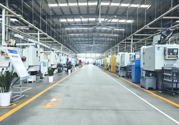 Как делают ступицы и ШРУСы. Изучаем завод GSP в Китае