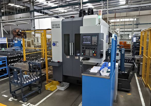 Как делают ступицы и ШРУСы. Изучаем завод GSP в Китае