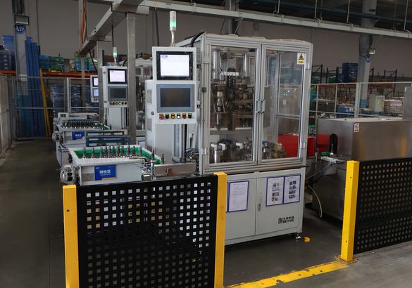 Как делают ступицы и ШРУСы. Изучаем завод GSP в Китае