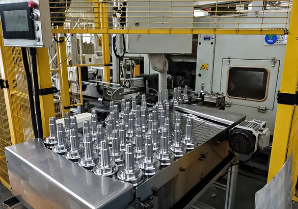 Как делают ступицы и ШРУСы. Изучаем завод GSP в Китае