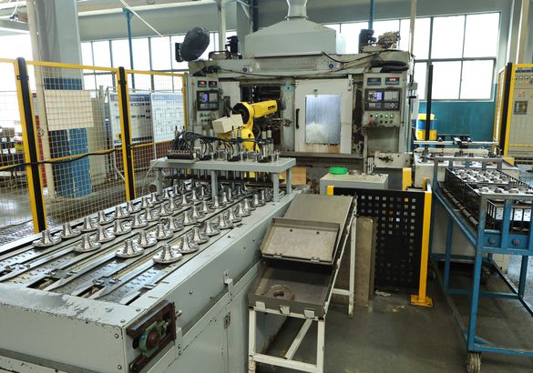 Как делают ступицы и ШРУСы. Изучаем завод GSP в Китае