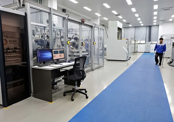 Как делают ступицы и ШРУСы. Изучаем завод GSP в Китае