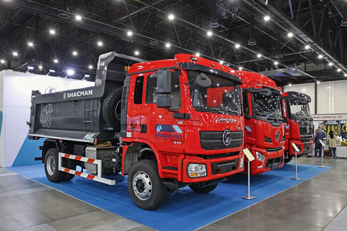 Продажи грузовиков в России: итоги 2025 года и прогнозы на 2026-й