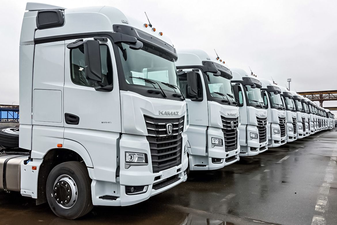 Продажи грузовиков в России: итоги 2025 года и прогнозы на 2026-й