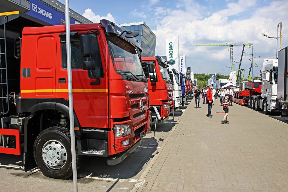 Продажи грузовиков в России: итоги 2025 года и прогнозы на 2026-й