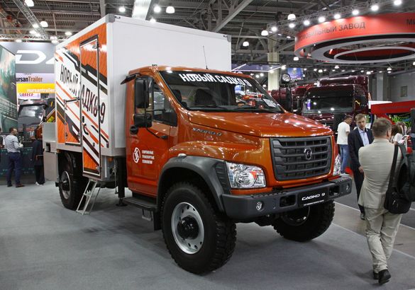 Продажи грузовиков в России: итоги 2025 года и прогнозы на 2026-й