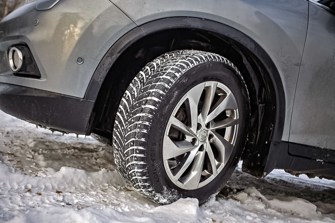 Тест шин Ikon Autograph Ice 10 SUV: сами справились!