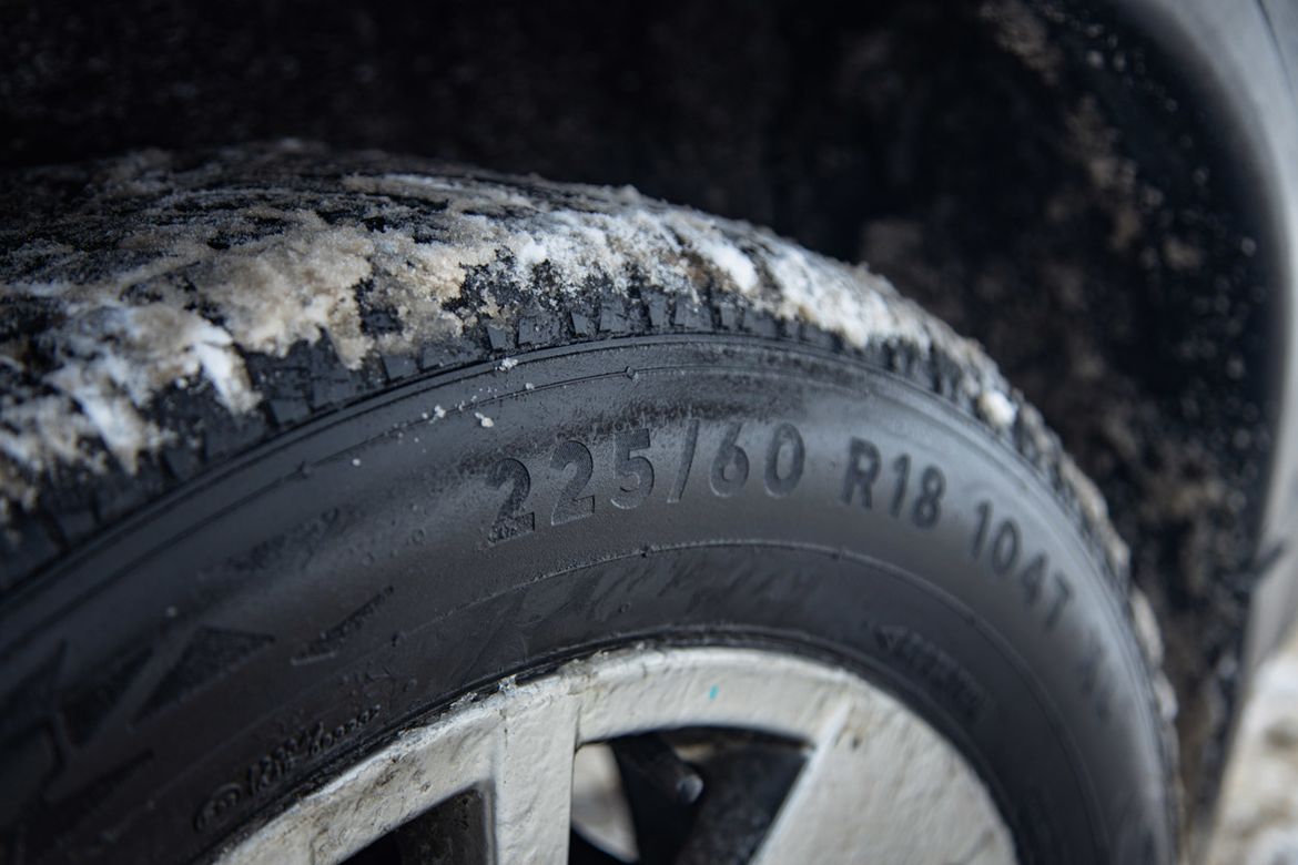 Тест шин Ikon Autograph Ice 10 SUV: сами справились!