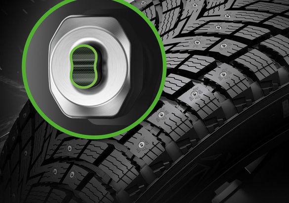 Тест шин Ikon Autograph Ice 10 SUV: сами справились!