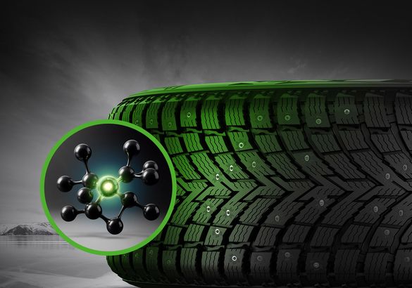 Тест шин Ikon Autograph Ice 10 SUV: сами справились!