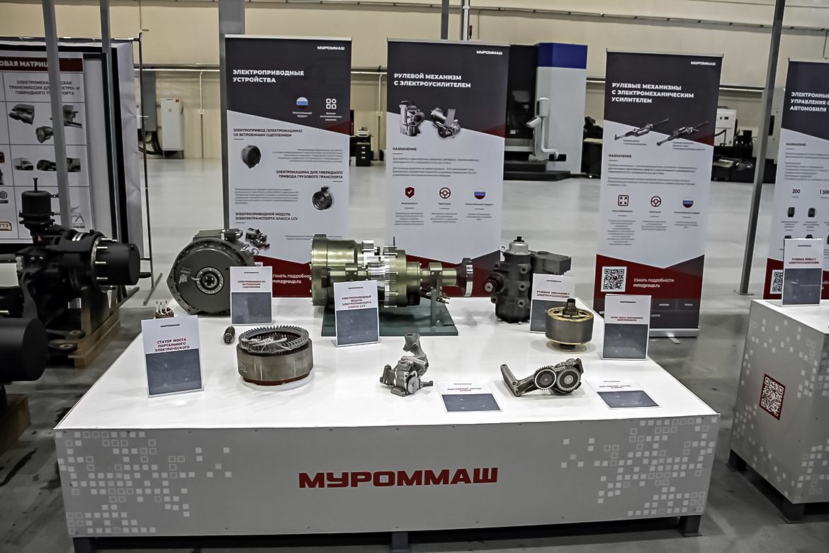 Как делают портальные электромосты? Выясняем на примере завода в Муроме