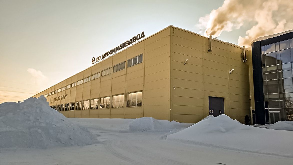 Как делают портальные электромосты? Выясняем на примере завода в Муроме