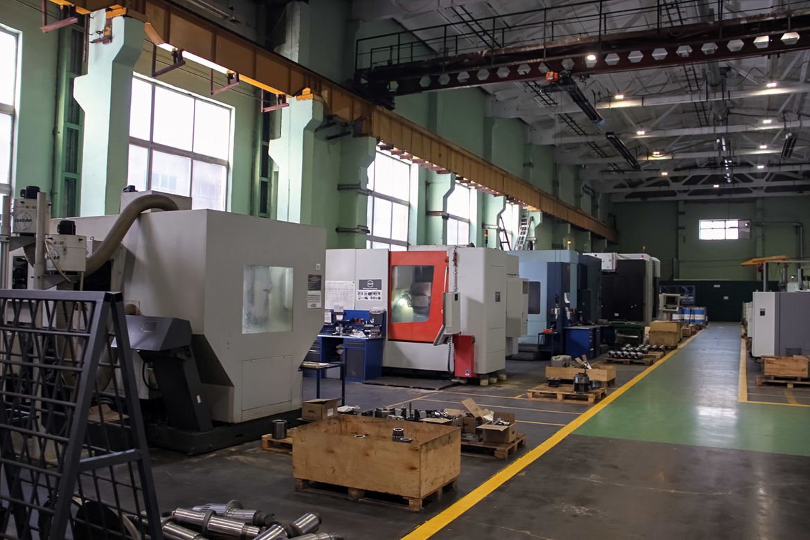 Как делают портальные электромосты? Выясняем на примере завода в Муроме