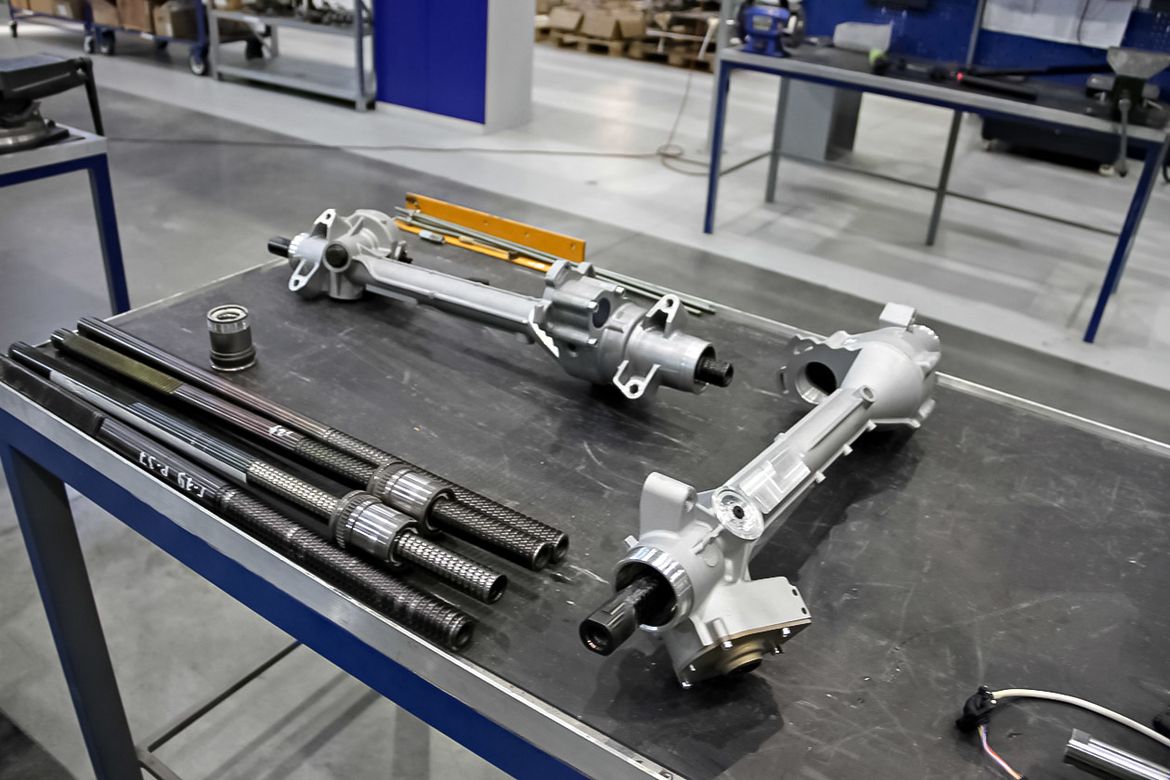 Как делают портальные электромосты? Выясняем на примере завода в Муроме